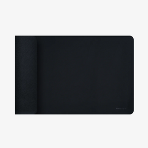 Desk Mat Black