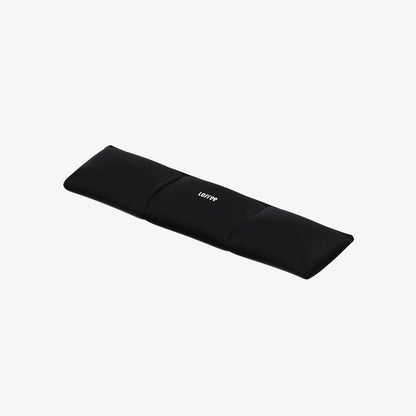 Clouds Palm Rest (Black)