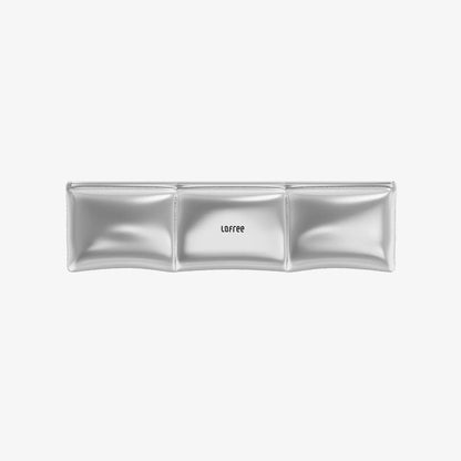 Clouds Palm Rest (Silver)