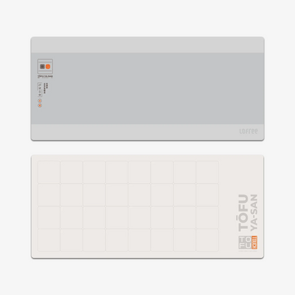 Desk Mat Tofu