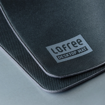 Desk Mat Black