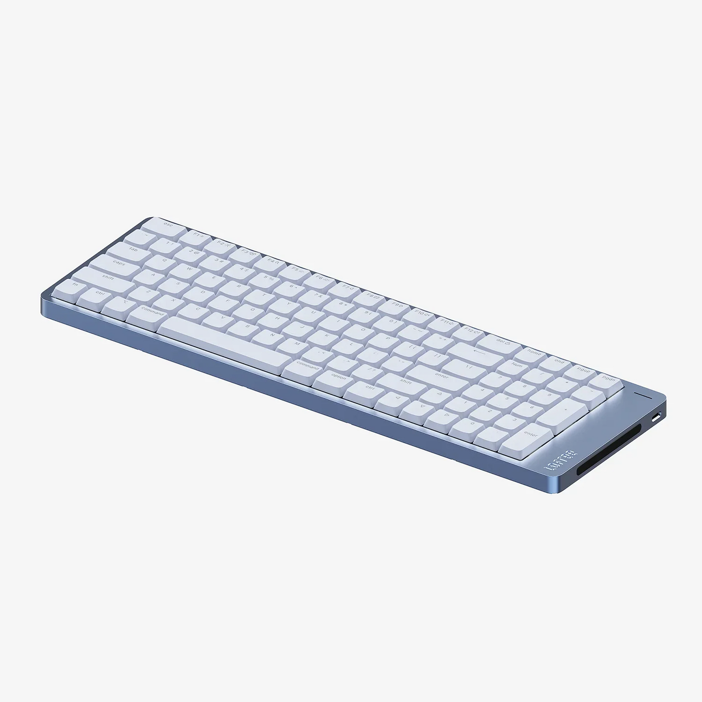 Flow 2 Low-profile Mechanical Keyboard for Mac Reservation
