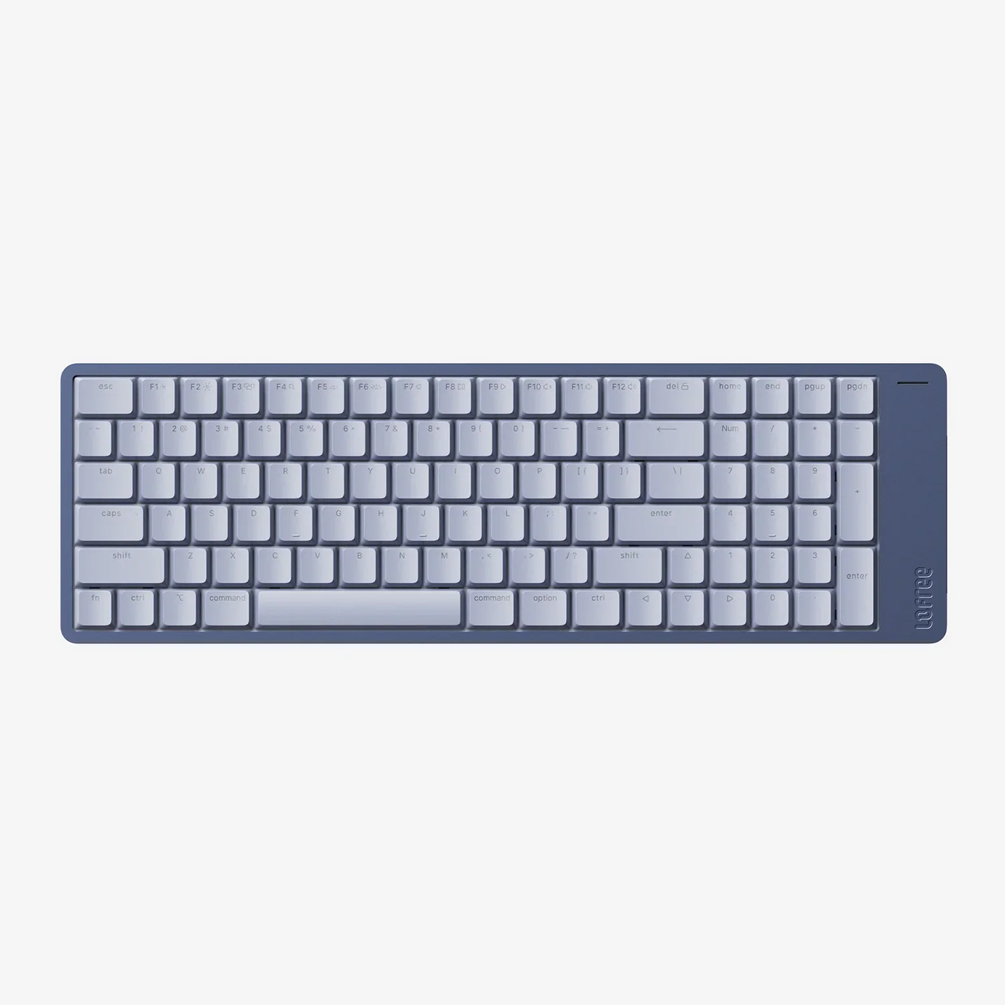 Flow 2 Low-profile Mechanical Keyboard for Mac Reservation