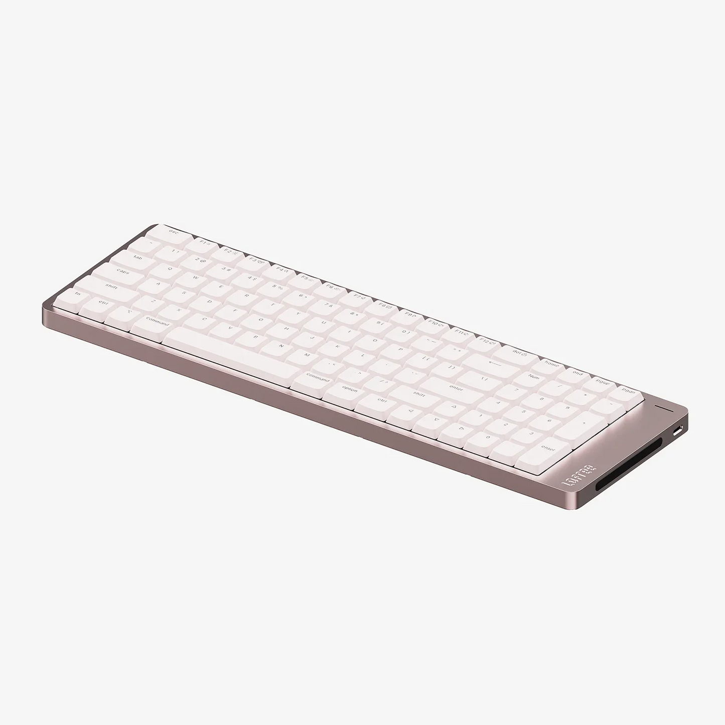 Flow 2 Low-profile Mechanical Keyboard for Mac Reservation