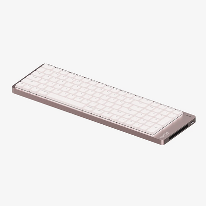 Flow 2 Low-profile Mechanical Keyboard for Mac Reservation