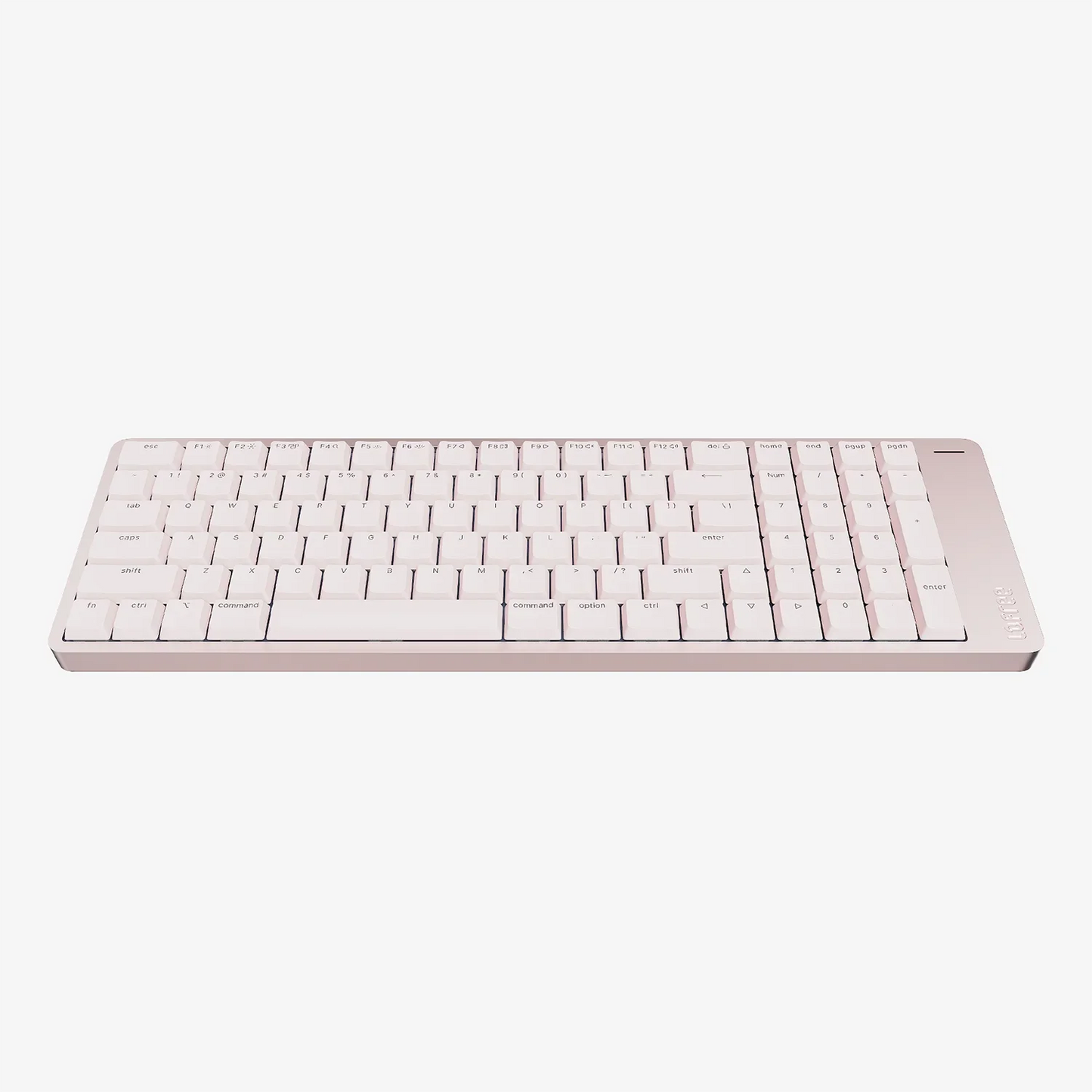 Flow 2 Low-profile Mechanical Keyboard for Mac Reservation