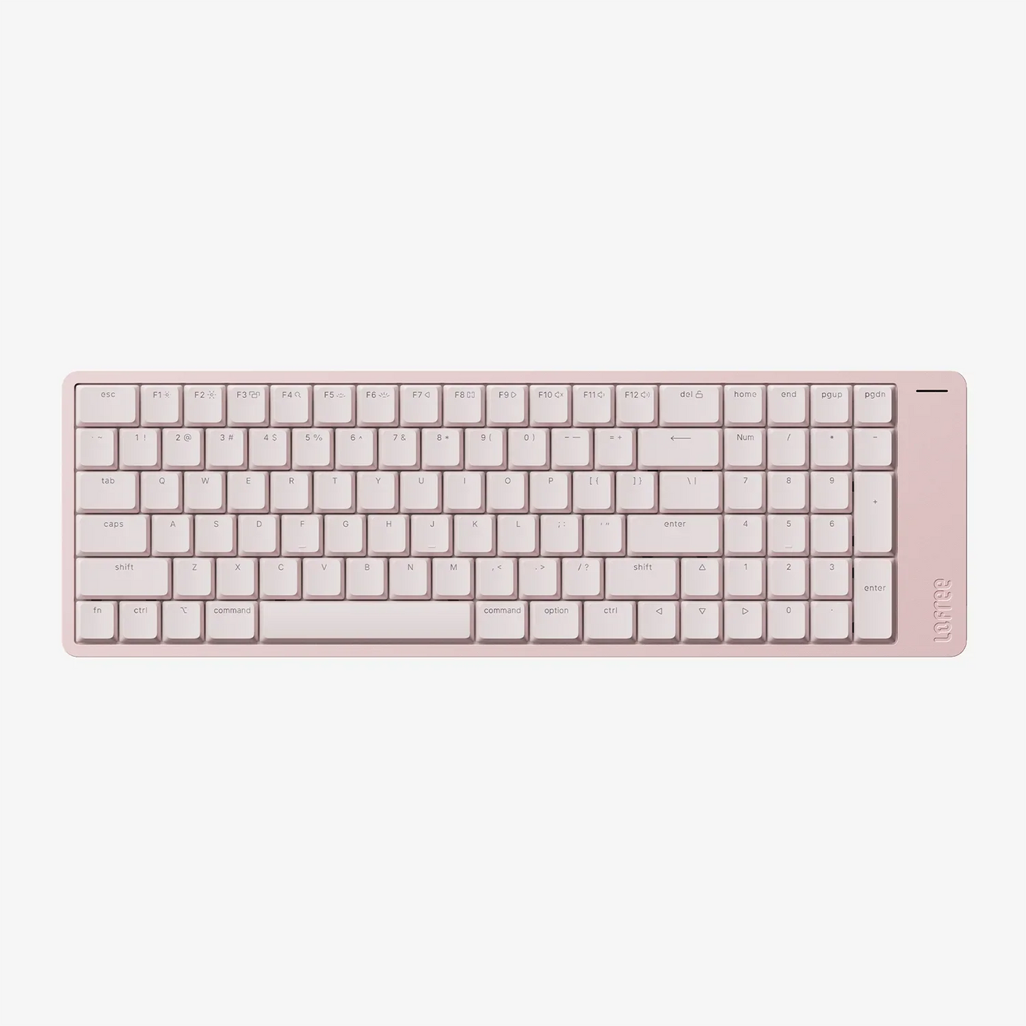 Flow 2 Low-profile Mechanical Keyboard for Mac Reservation