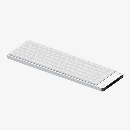 Flow 2 Low-profile Mechanical Keyboard for Mac Reservation