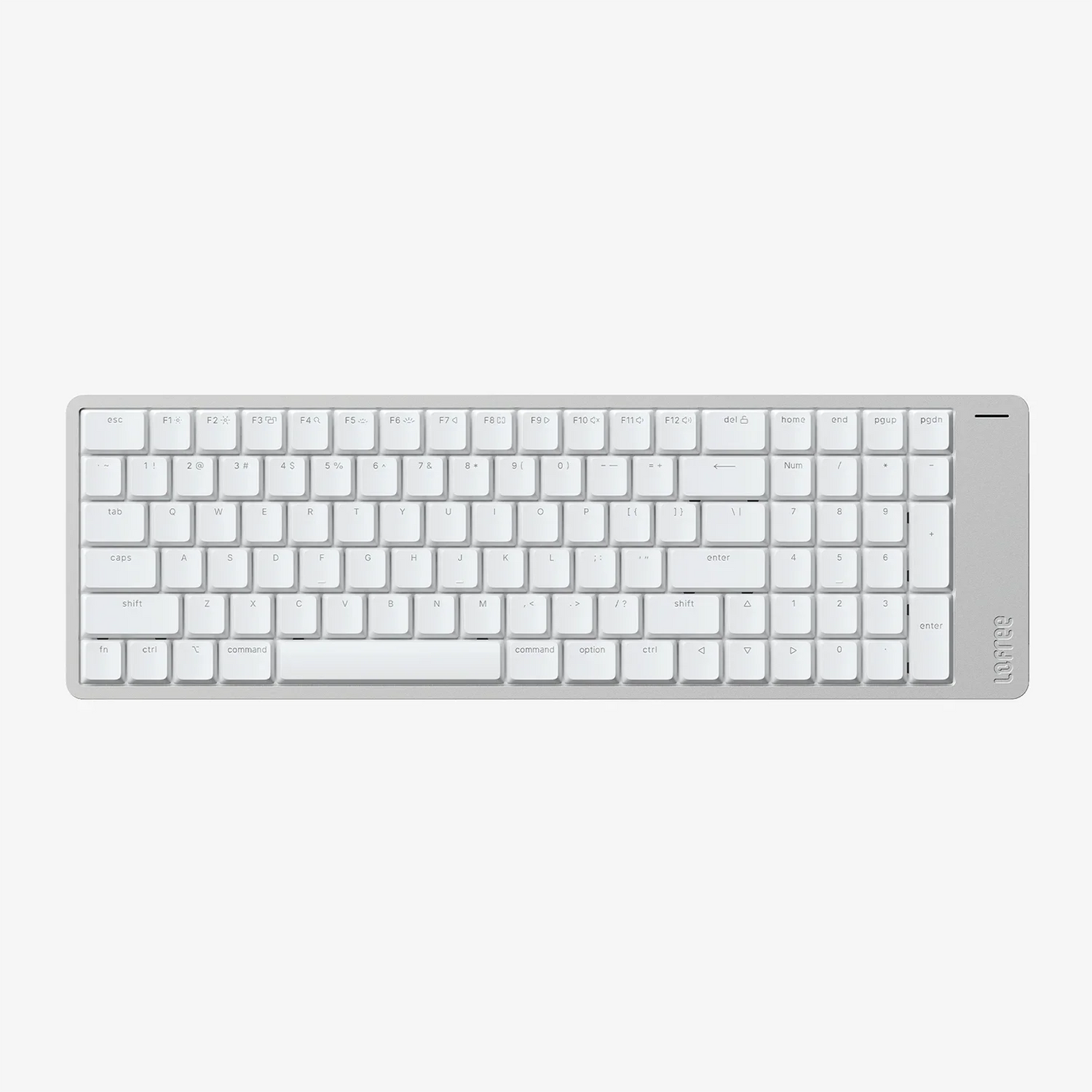 Flow 2 Low-profile Mechanical Keyboard for Mac Reservation