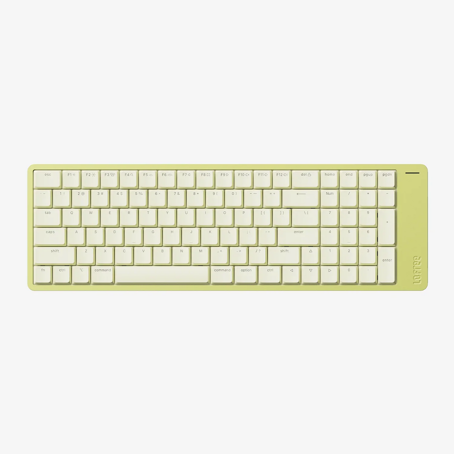 Flow 2 Low-profile Mechanical Keyboard for Mac Reservation