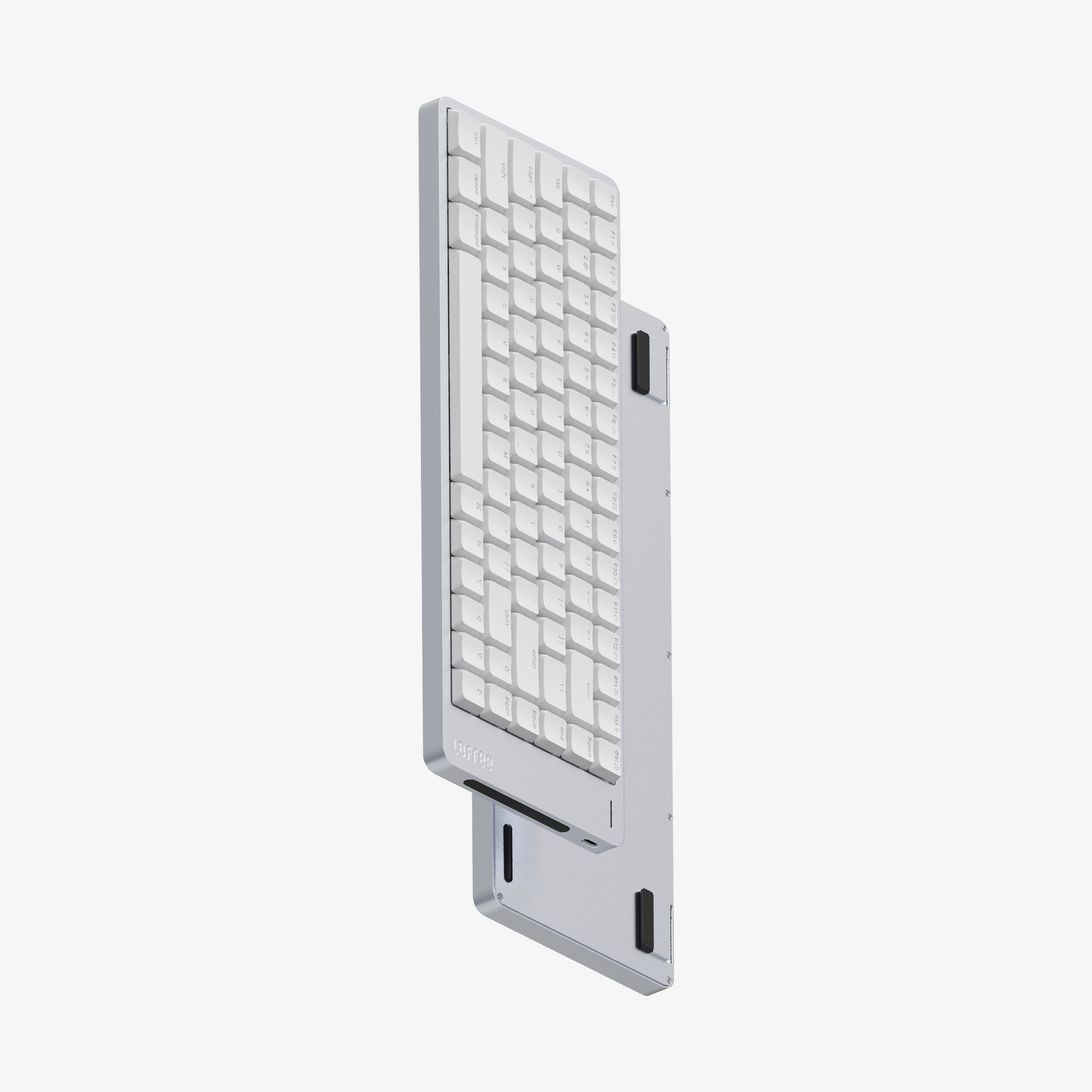 Flow 2 84 Low-profile Mechanical Keyboard