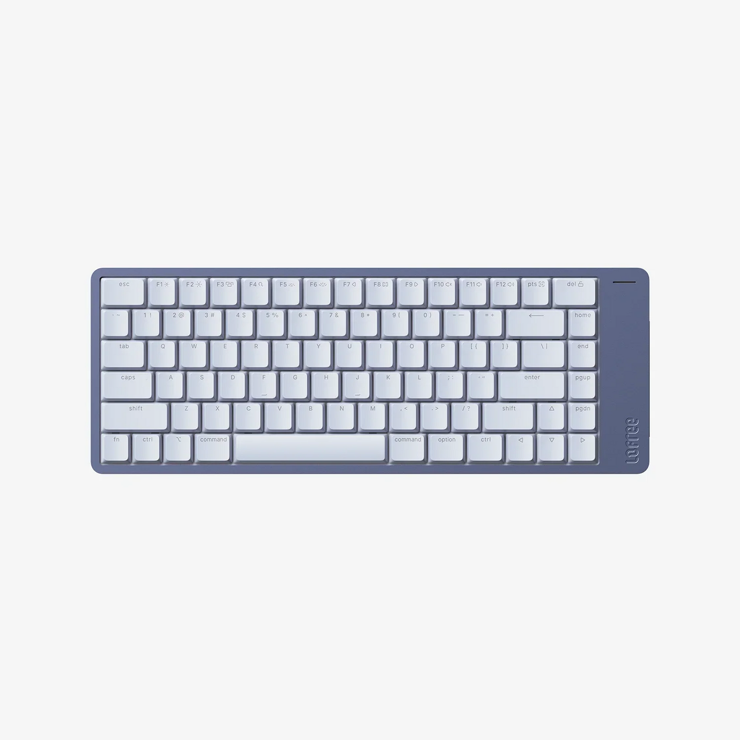 Flow 2 Low-profile Mechanical Keyboard for Mac Reservation