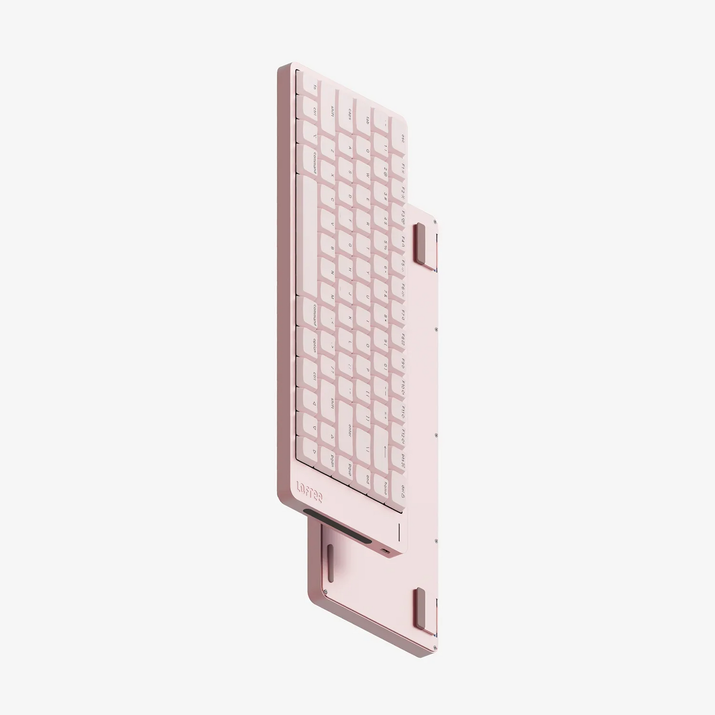 Flow 2 Low-profile Mechanical Keyboard for Mac Reservation