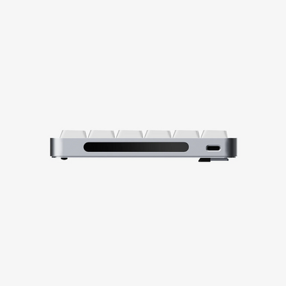 Flow 2 Low-profile Mechanical Keyboard for Mac Reservation