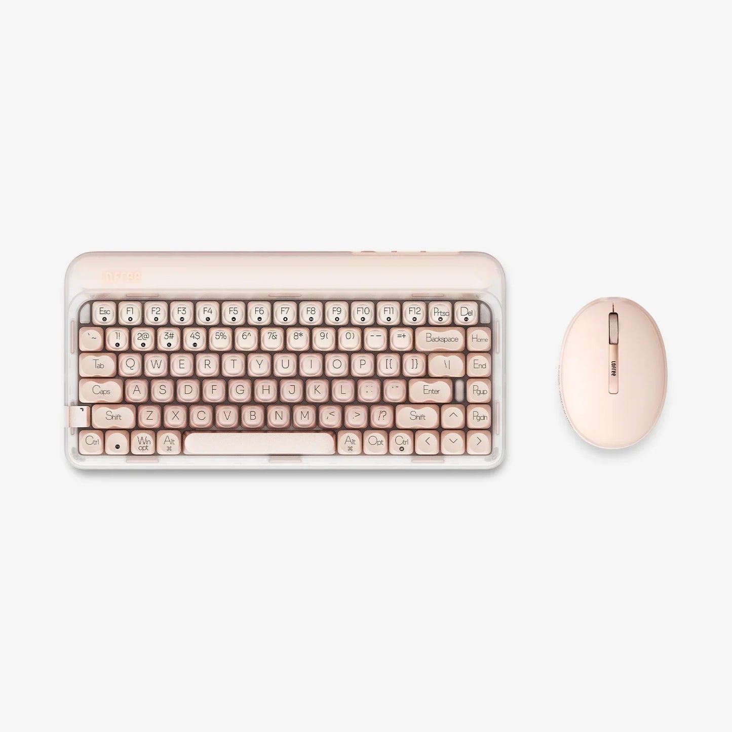 Foundation Mechanical Keyboard
