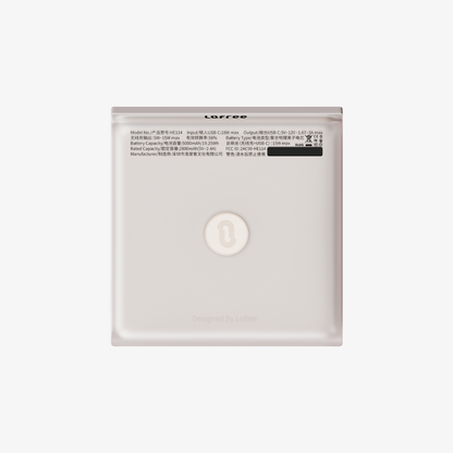 Glamor Magnetic Power Bank 5K