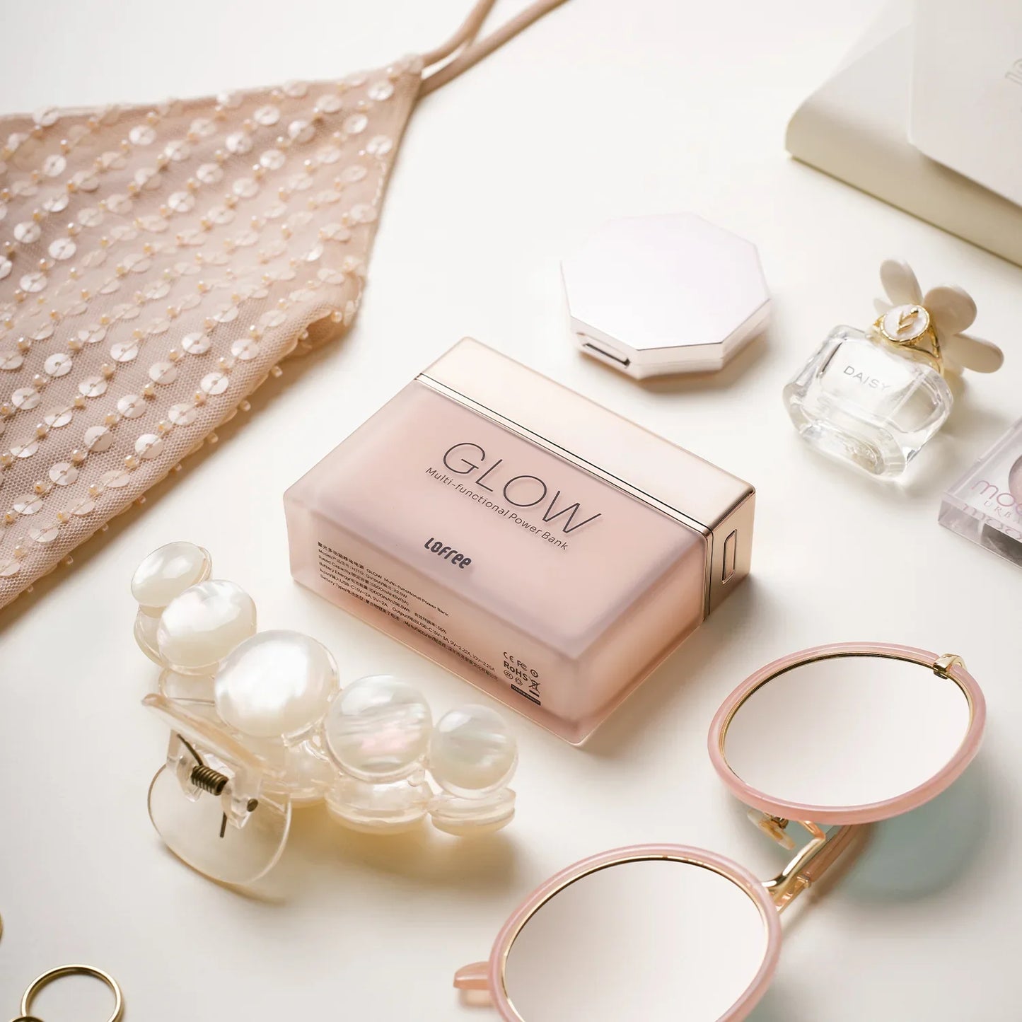 Glow Power Bank 10K