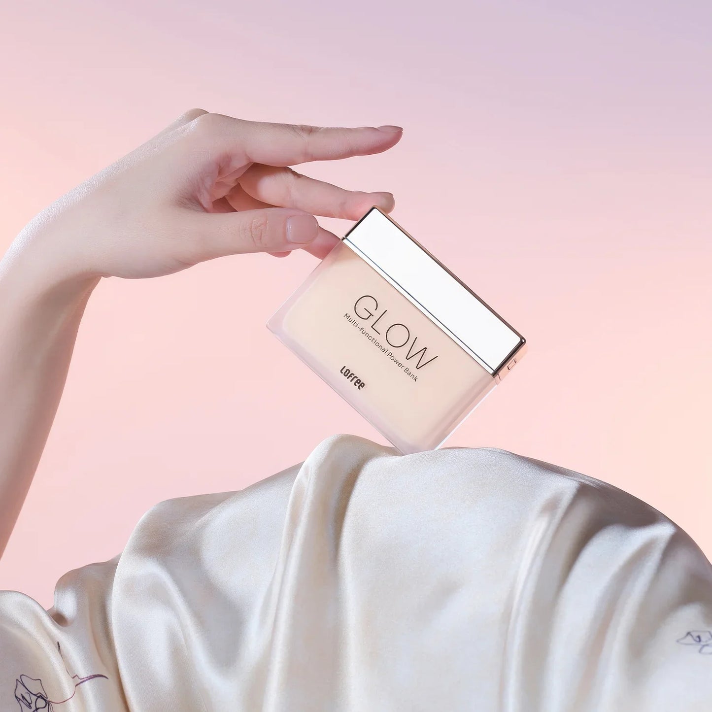 Glow Power Bank 10K