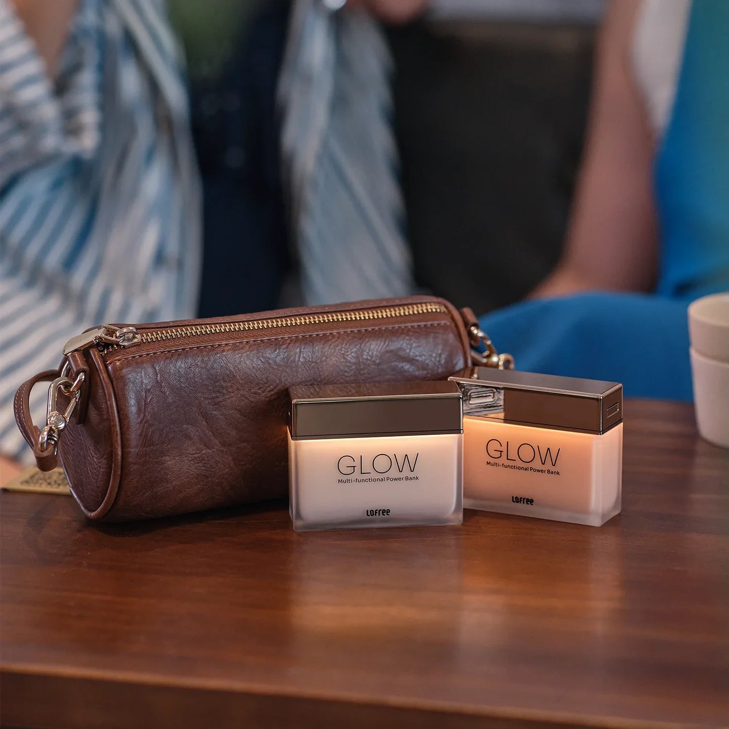 Glow Power Bank 10K