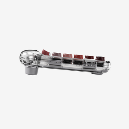 Lipstick Mechanical Keyboard