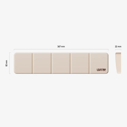 Tofu Palm Rest