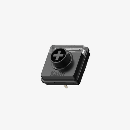 Pulse Low-profile POM Switches
