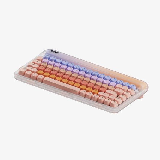 Sugar Color 70s Mechanical Keyboard