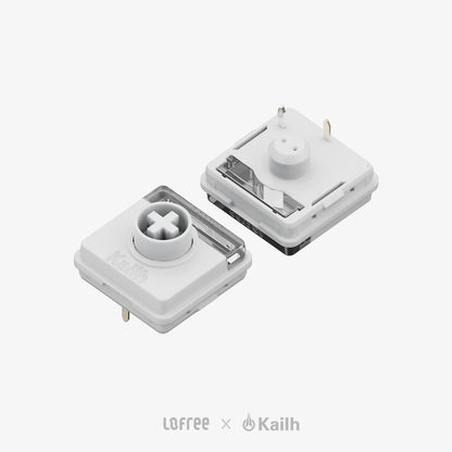 Surfer Low-profile POM Switches