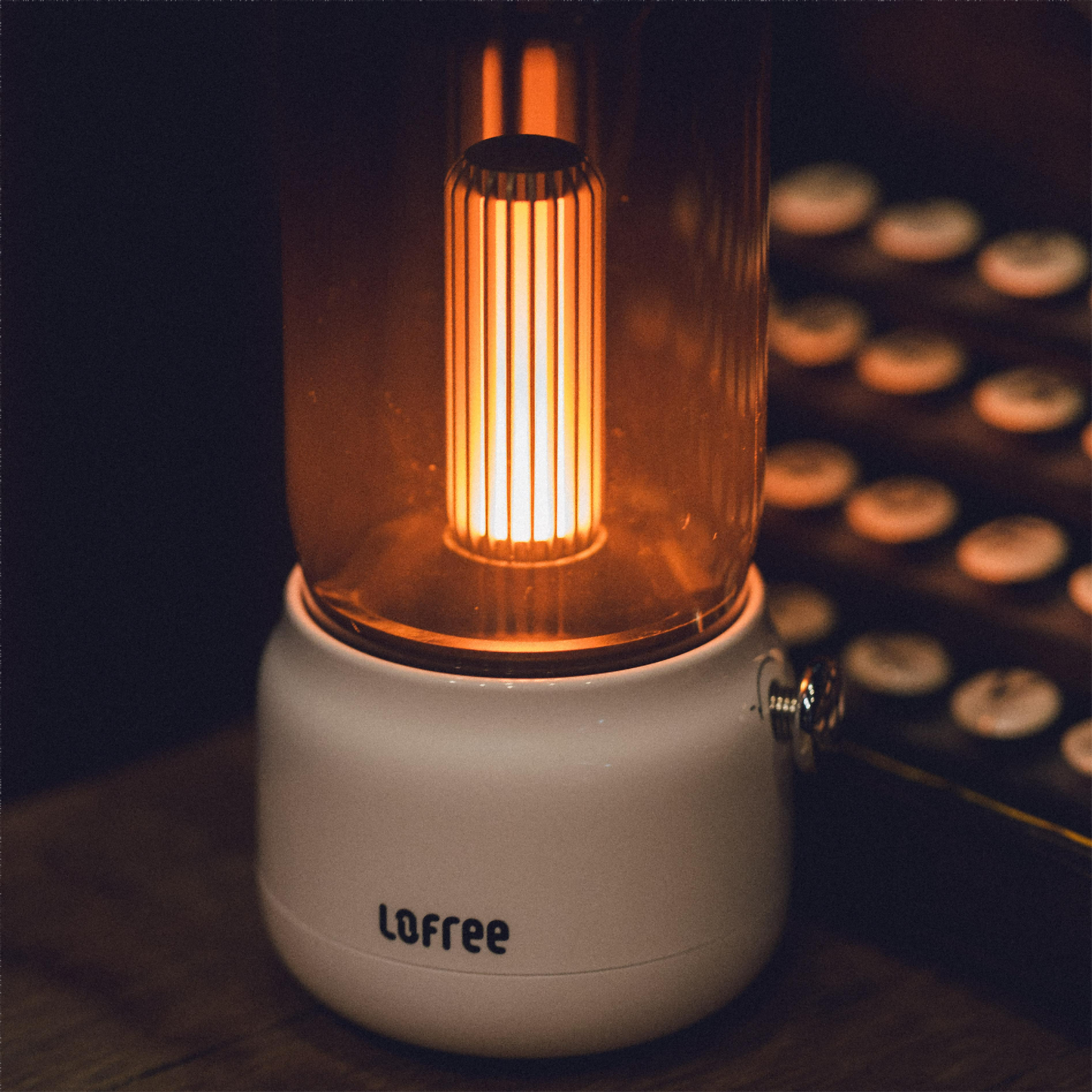 Candly Lamp
